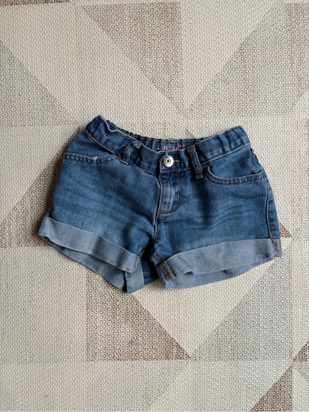 Place Jean Shorts (6)